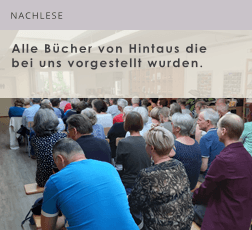 Bücher der Lesungen bei Sterzinger Hintaus